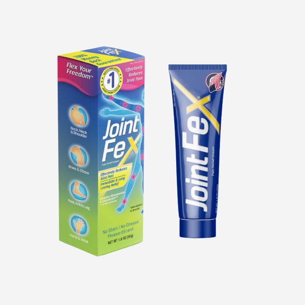 المرهم الأمريكي الأصلي - Joint Fex