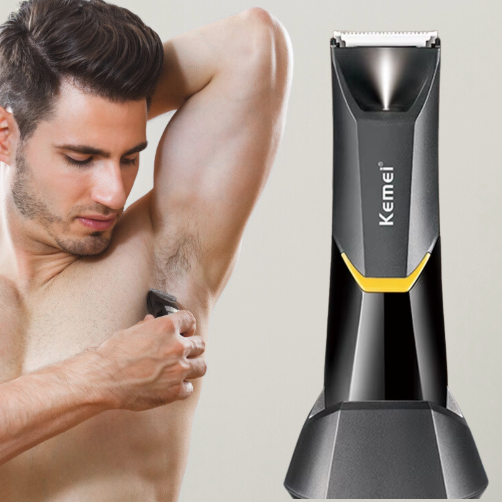 الة حلاقة الجسم المشهورة عالميا بضمان 12 شهر